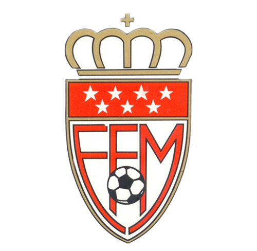 Logo escudo federación fútbol