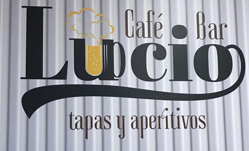 Lucio café bar